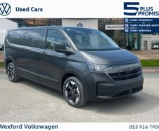 Volkswagen Transporter 2026