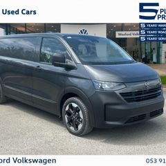 Volkswagen Transporter 2026