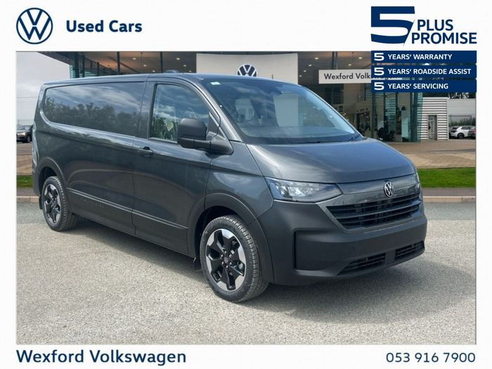 Volkswagen Transporter 2026