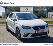 SEAT Ibiza 2022