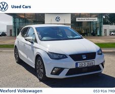 SEAT Ibiza 2022