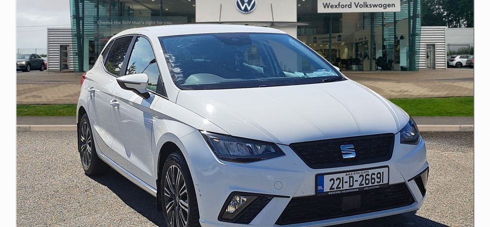SEAT Ibiza 2022