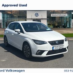 SEAT Ibiza 2022