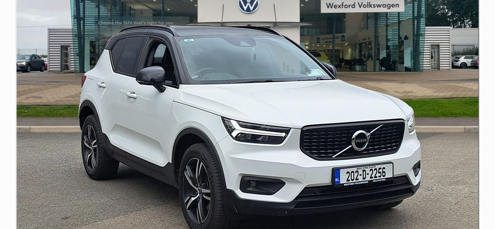 Volvo XC40 2020