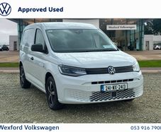 Volkswagen Caddy 2024
