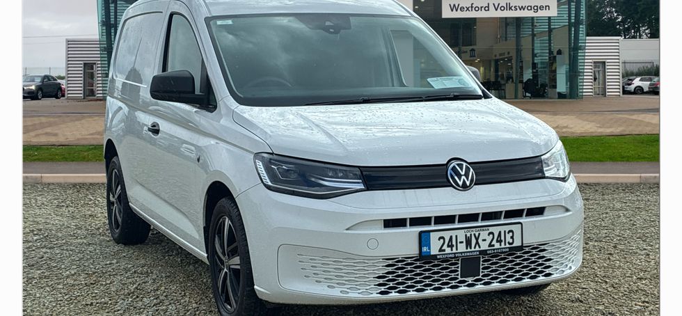 Volkswagen Caddy 2024