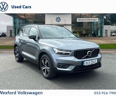 Volvo XC40 2019