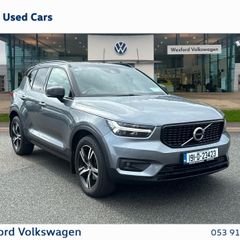 Volvo XC40 2019