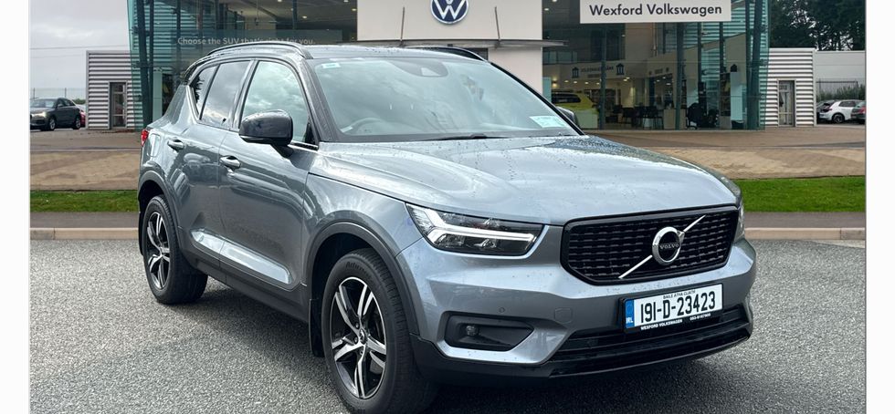 Volvo XC40 2019
