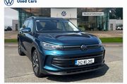 Volkswagen Tiguan 2024