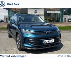 Volkswagen Tiguan 2024