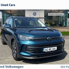 Volkswagen Tiguan 2024