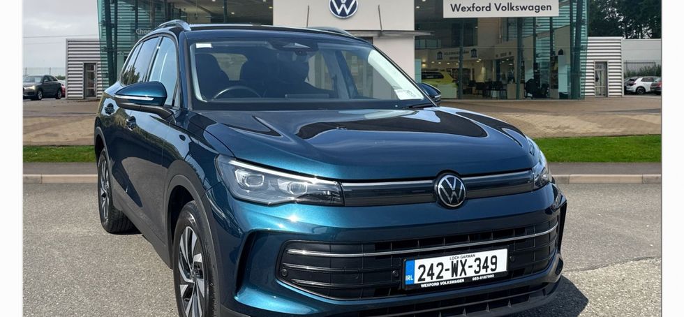 Volkswagen Tiguan 2024