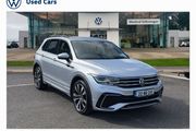 Volkswagen Tiguan 2021
