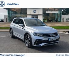 Volkswagen Tiguan 2021