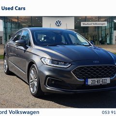 Ford Mondeo 2020