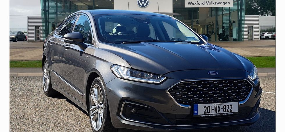 Ford Mondeo 2020