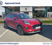 Ford Puma 2020
