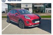 Ford Puma 2020