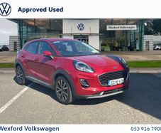 Ford Puma 2020
