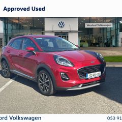Ford Puma 2020