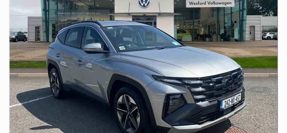 Hyundai Tucson 2024