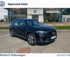 Mercedes-Benz EQB 2023