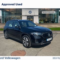 Mercedes-Benz EQB 2023
