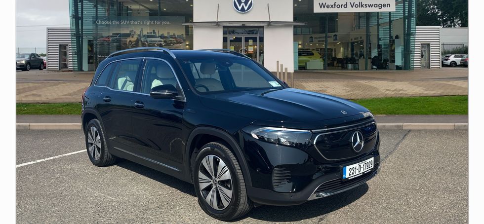 Mercedes-Benz EQB 2023