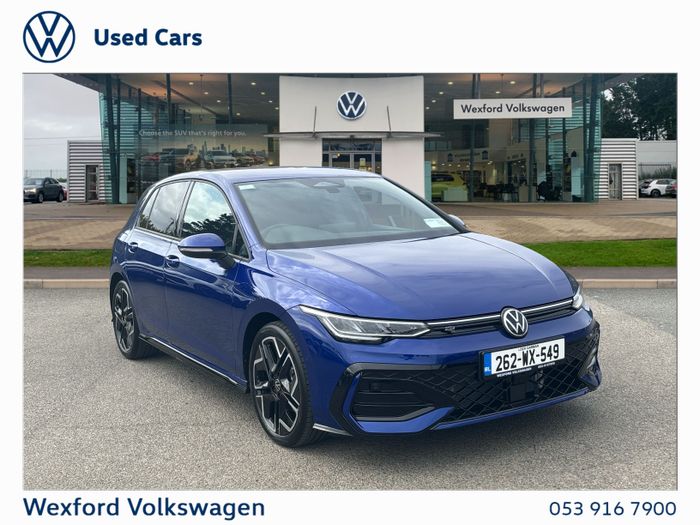 Volkswagen Golf 2026