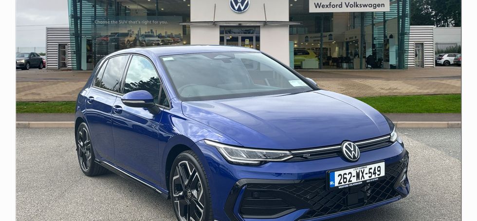 Volkswagen Golf 2026