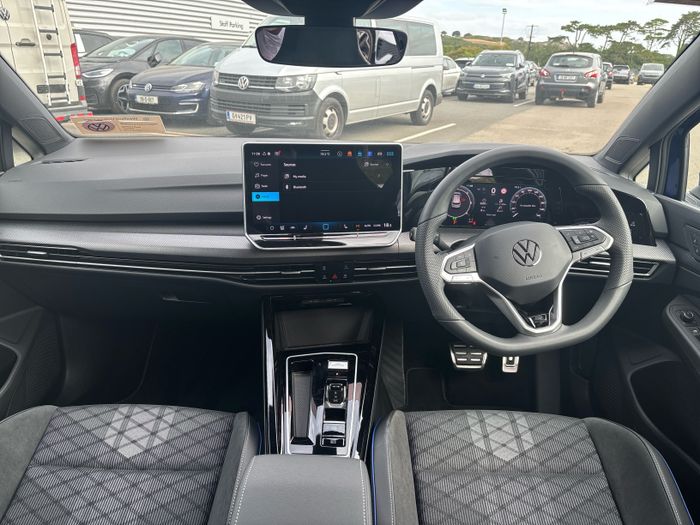 Volkswagen Golf 2026