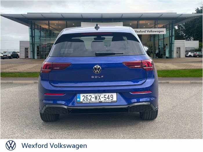 Volkswagen Golf 2026