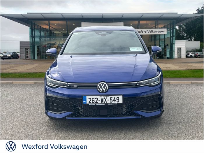 Volkswagen Golf 2026