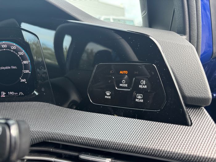 Volkswagen Golf 2026