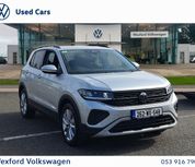 Volkswagen T-Cross 2026
