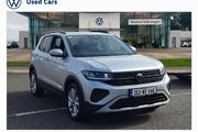 Volkswagen T-Cross 2026