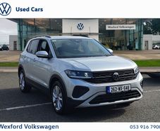 Volkswagen T-Cross 2026