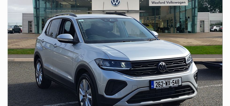Volkswagen T-Cross 2026