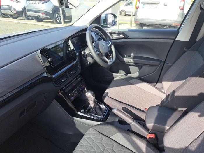 Volkswagen T-Cross 2026