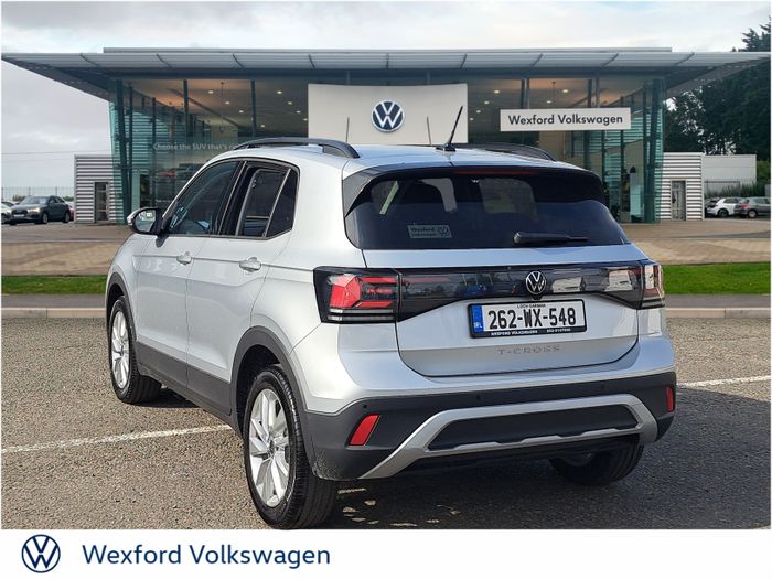 Volkswagen T-Cross 2026