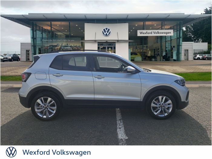 Volkswagen T-Cross 2026