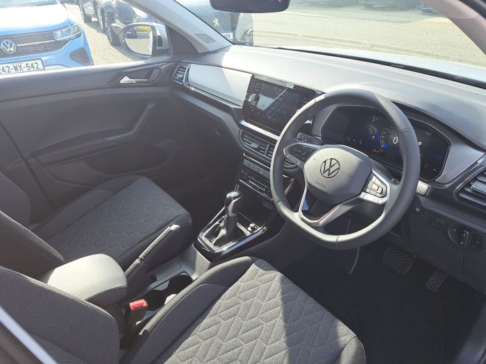 Volkswagen T-Cross 2026