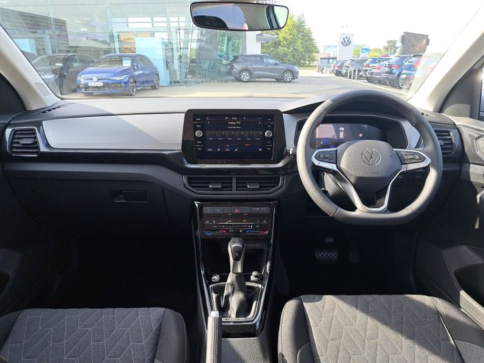 Volkswagen T-Cross 2026