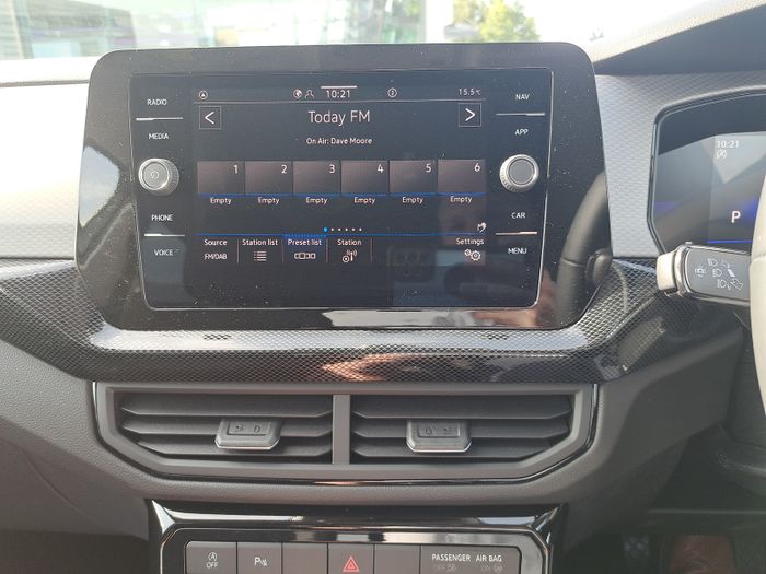 Volkswagen T-Cross 2026
