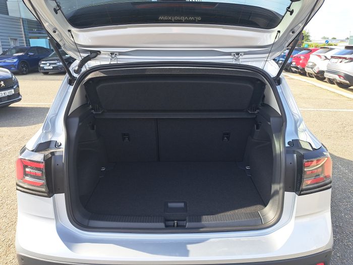 Volkswagen T-Cross 2026