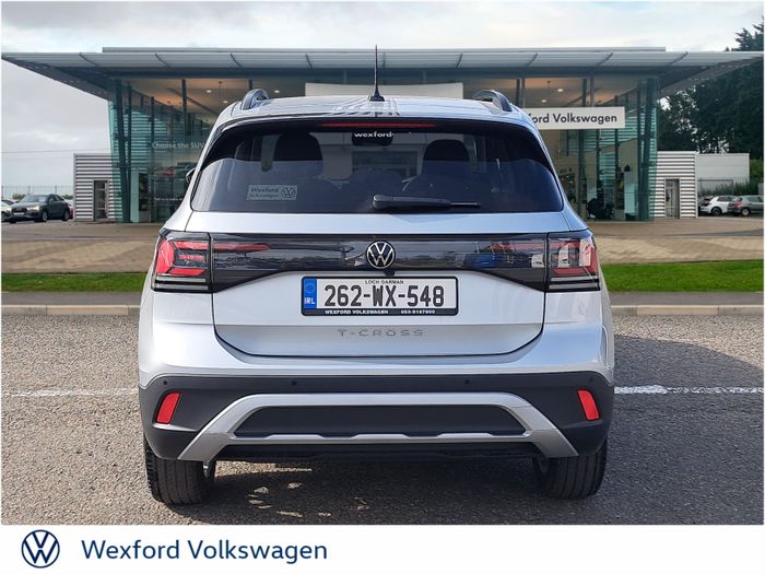 Volkswagen T-Cross 2026
