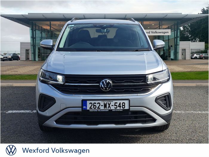 Volkswagen T-Cross 2026
