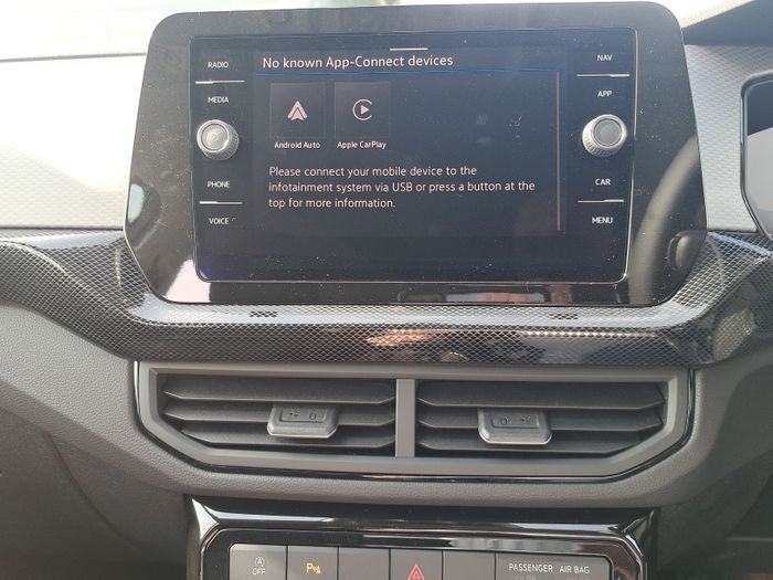 Volkswagen T-Cross 2026