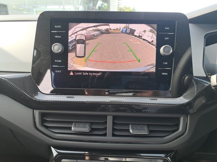 Volkswagen T-Cross 2026